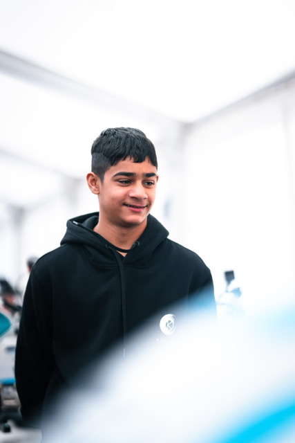 Paddock portrait — PFI