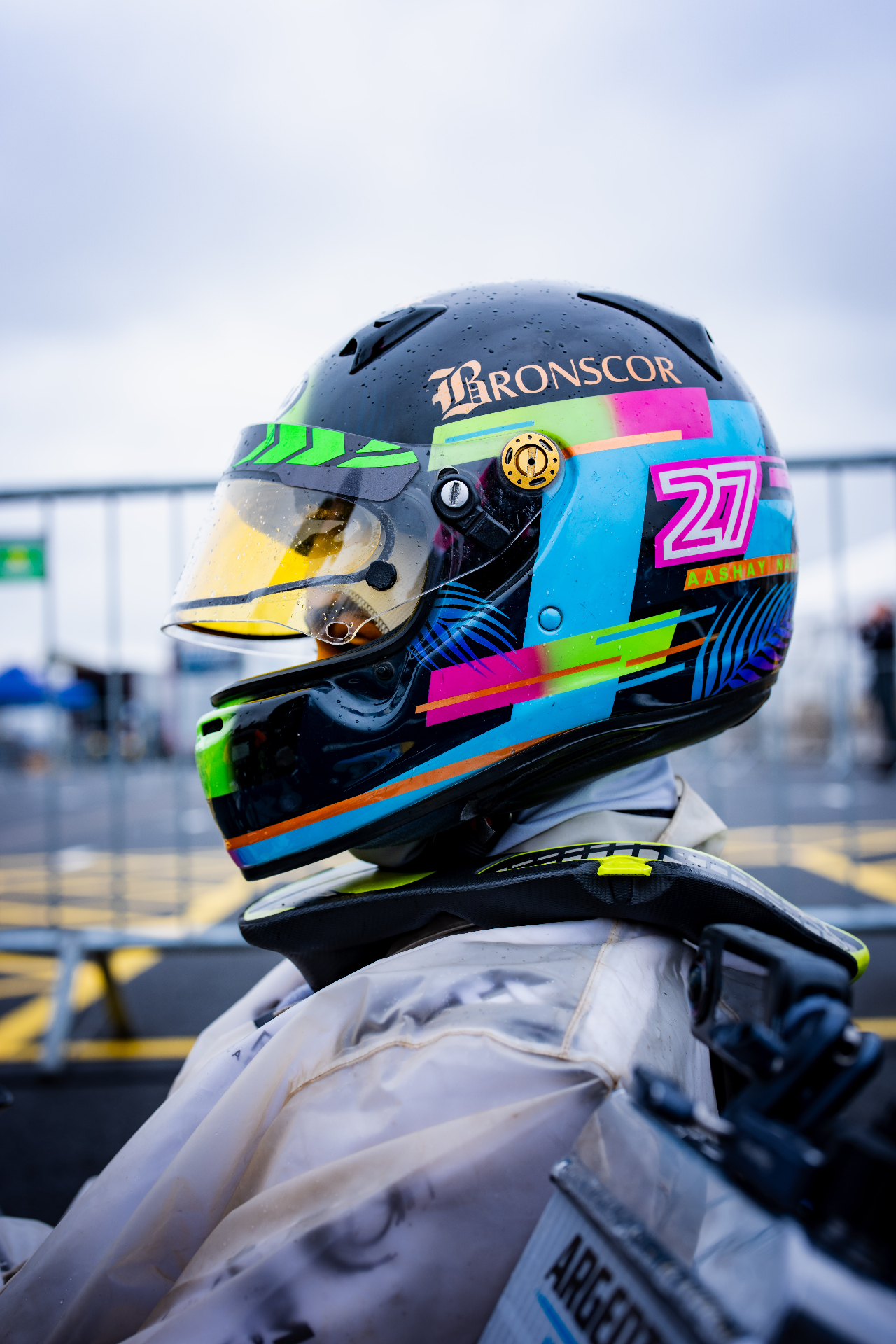 Helmet · Bronscor #27